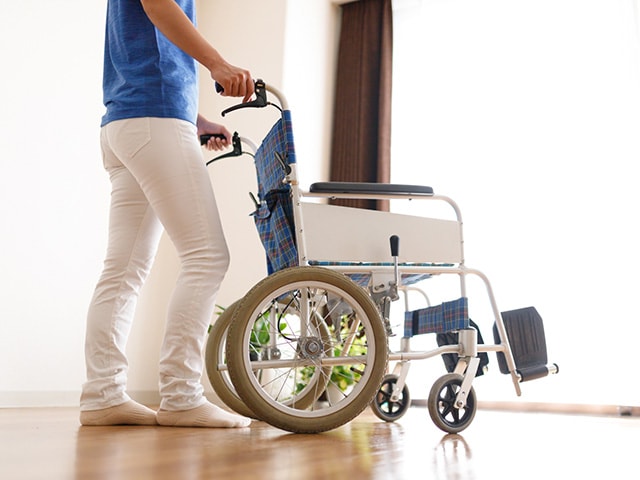 介護保険外宅老